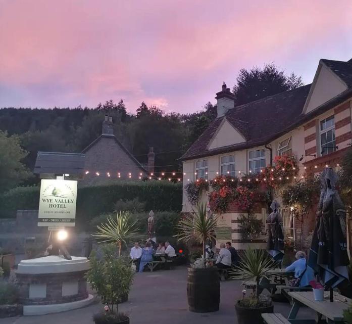 Wye Valley Hotel Tintern Ngoại thất bức ảnh